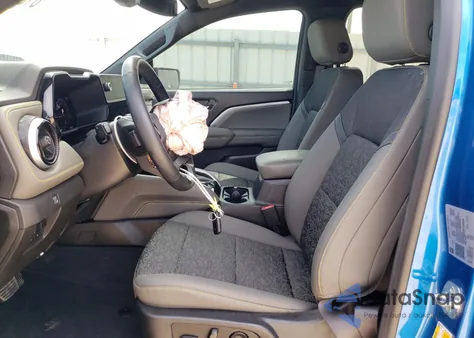 2024 Chevrolet Colorado Zr2 from USA, damaged, VIN 1GCPTFEK8R1184369